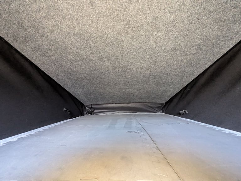 VW Transporter T6 Campervan T28