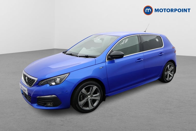 2021 Peugeot 308 1.2 PureTech 130 GT Premium 5dr EAT8 [Digitall] Hatchback Petrol Automatic