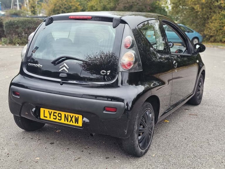 Citroen, C1, Hatchback, 2010, Manual, 998 (cc), 3 doors