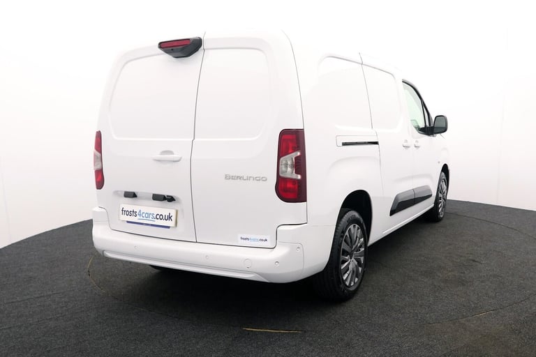 2024 Citroen Berlingo 1.5 BlueHDi 1000 Driver Van Diesel Manual