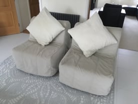 LYCKSELE LÖVÅS Chair-beds sofa bed