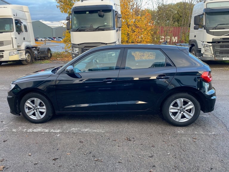 2020 AUDI A1 TECHNIC 30 TFSI S-A 1.0 AUTO S TRONIC DAMAGED SALVAGE REPAIRED