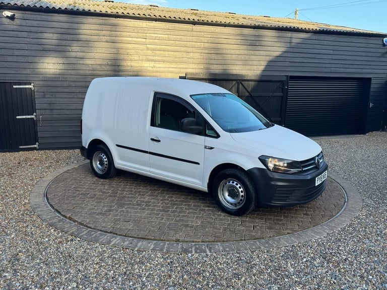 2016 Volkswagen Caddy 1.6 TDI 102PS Startline Van PANEL VAN DIESEL Manual