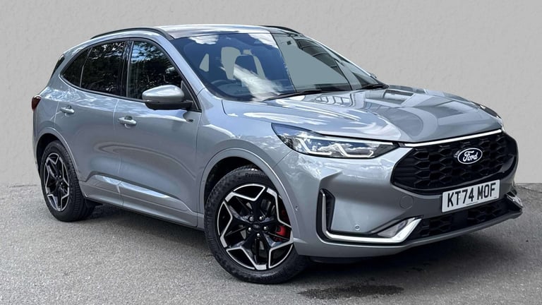 image for 2024 Ford Kuga 2.5 FHEV ST-Line X 5dr CVT SUV Hybrid Ele Automatic