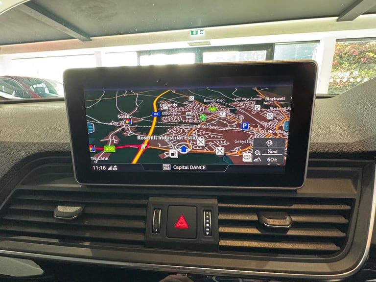 2020 Audi Q5 40 TDI Quattro Black Edition 5dr S Tronic ESTATE DIESEL Automatic