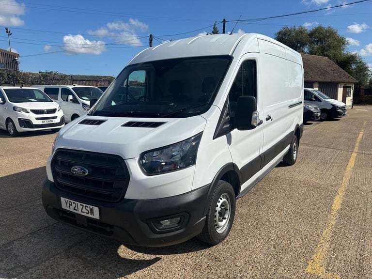 image for 2021 Ford Transit 2.0 310 EcoBlue Leader Panel Van 5dr Diesel Manual FWD L3 H2 Euro 6 (s/s) ( PAN...