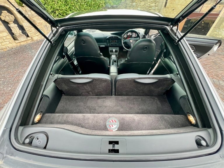 Porsche 911 MK 996 911 TARGA Petrol