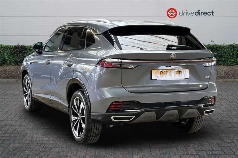 2024 MG MG HS 1.5 T-GDI Trophy SUV 5dr Petrol Manual Euro 6 (s/s) (169 ps) SUV Petrol Manual