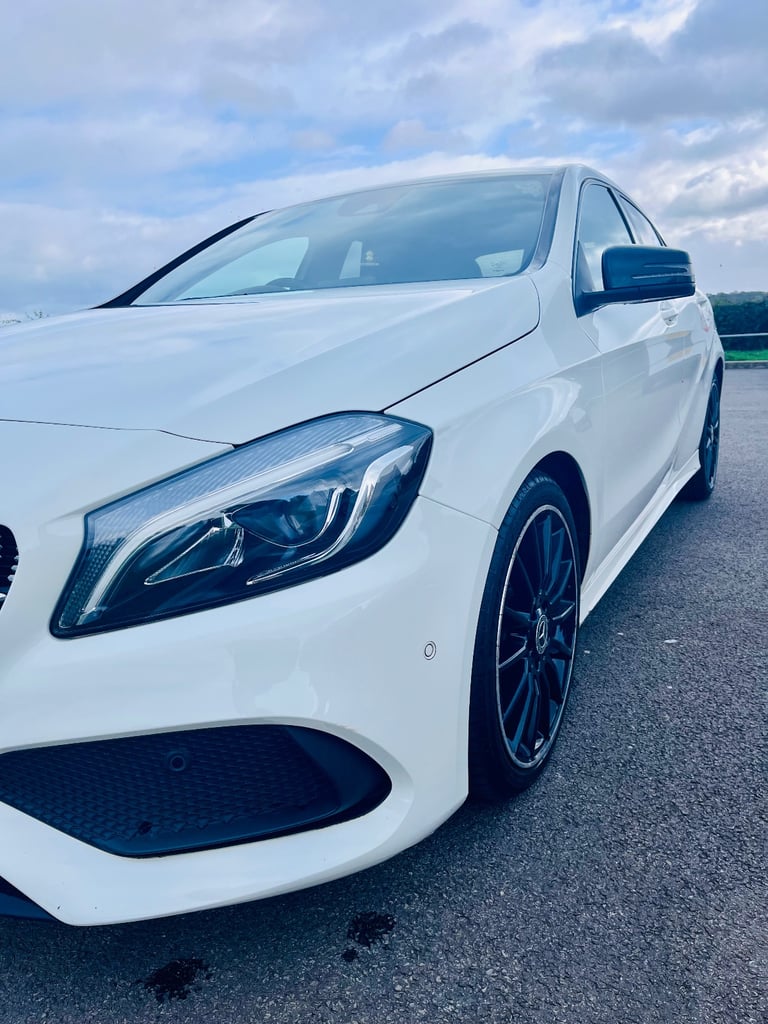 Mercedes A200d AMG Line Premium Auto