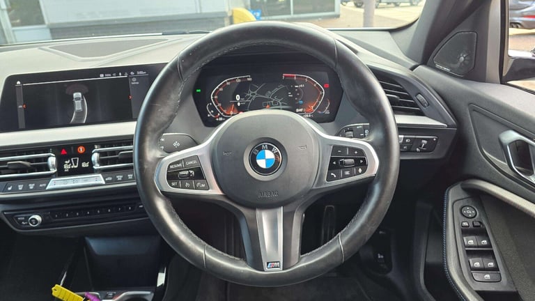 2024 BMW 1 Series 118i [136] M Sport 5dr Step Auto [LCP] Hatchback Petrol Automatic