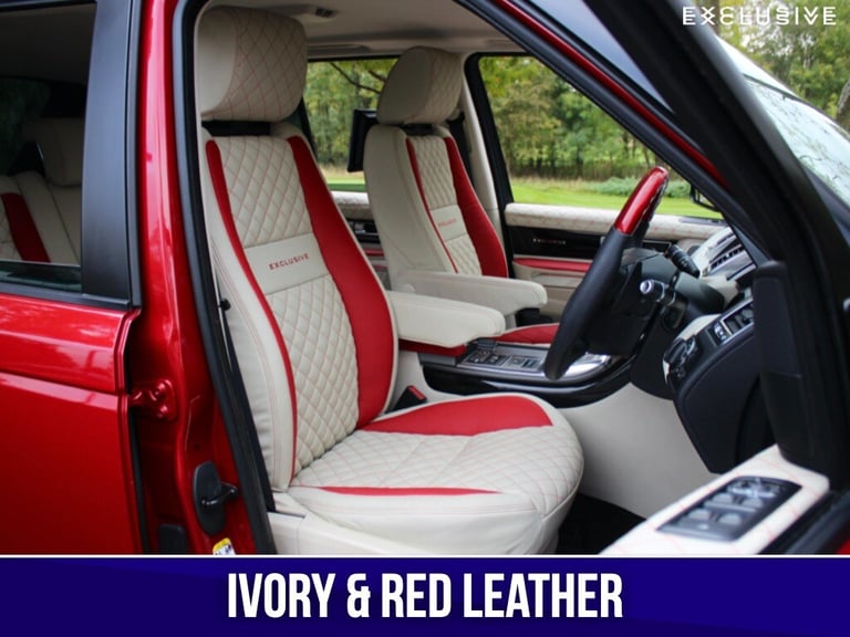 2014 Land Rover Range Rover Sport EXCLUSIVE Range Rover Sport Projects and Upgrades  4x4 Diesel M...