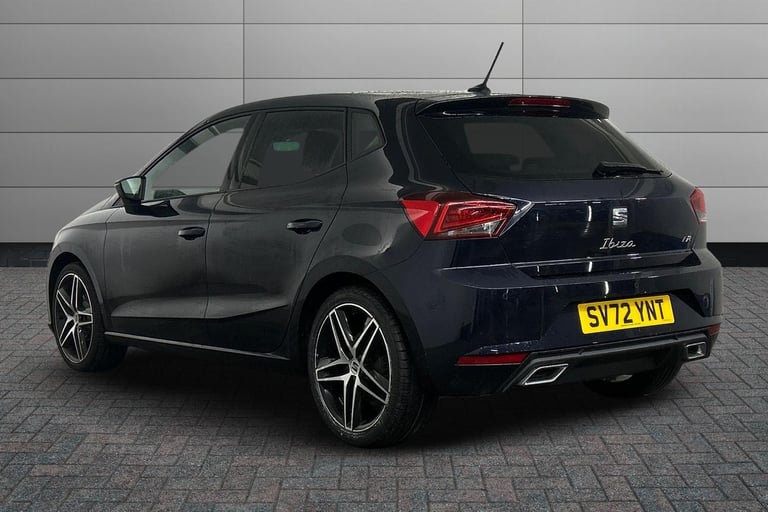  SEAT Ibiza 1.0 TSI 95 FR Edition 5dr Petrol Manual