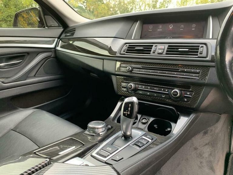  BMW 5 Series 3.0 535i Luxury Auto Euro 6 (s/s) 4dr Petrol Automatic