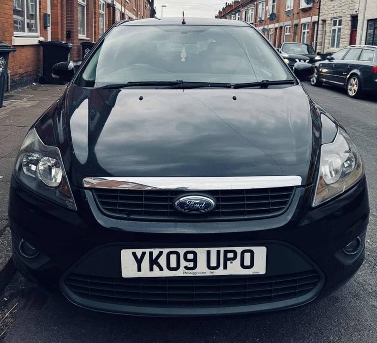 Ford Focus Zetec