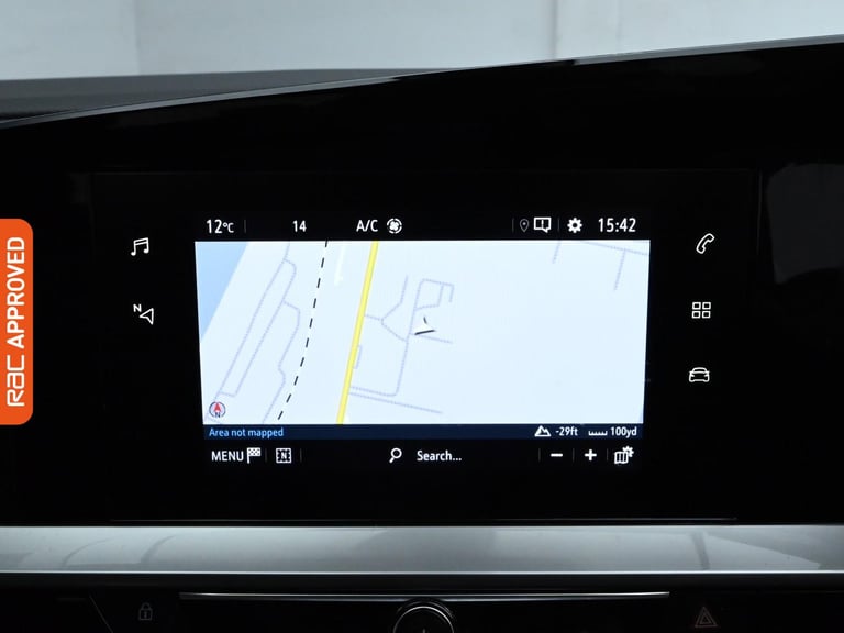 2021 Vauxhall Mokka 1.2 Turbo Elite Nav SUV 5dr Petrol Auto Euro 6 (s/s) (130 ps) SUV PETROL Auto...