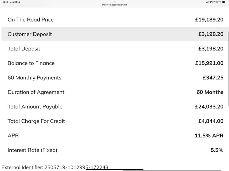 Mercedes Sprinter 314 MWB 13 Seat Minibus. Aircon. Auto. FSH. Reverse Cam. 