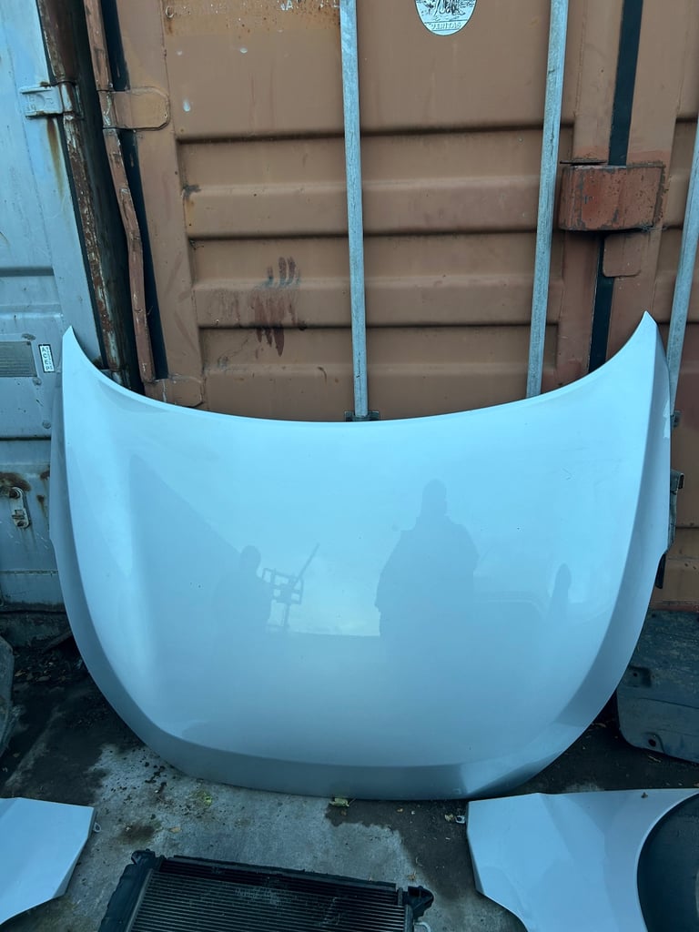 Hyundai Tucson Mk3 Complete Front end 2015-2020