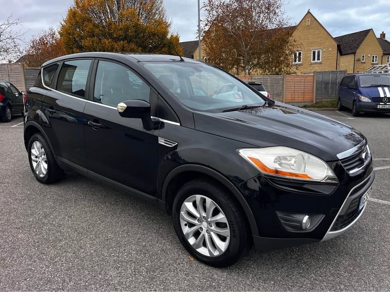 Ford, KUGA, Estate, 2009, Manual, 1997 (cc), 5 doors