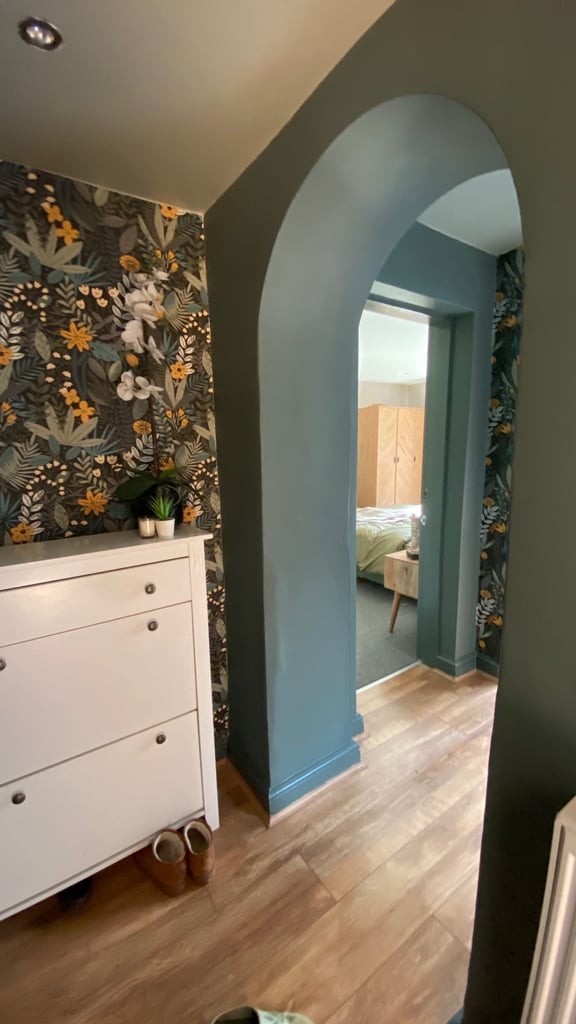  2-Bed Ground Floor Flat with Large Private Garden – Medium Term Only (6 Months) 
