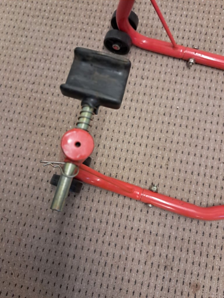 Motor Bike Paddock Stand