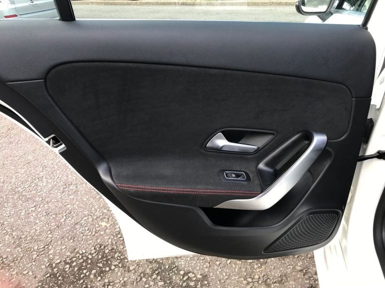 2019  MERCEDES-BENZ A-CLASS 1.3 A200 AMG LINE HATCHBACK 5DR PETROL MANUAL EURO 