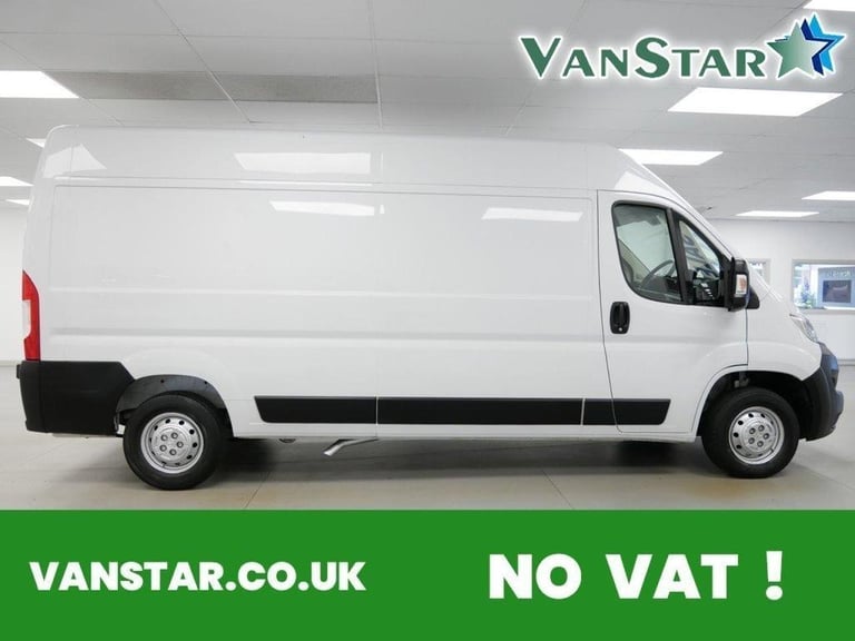 2022 VAUXHALL MOVANO 3500 2.2 BITURBO 140 BHP CDTI L3 LONG EDITION ( NO VAT ! )