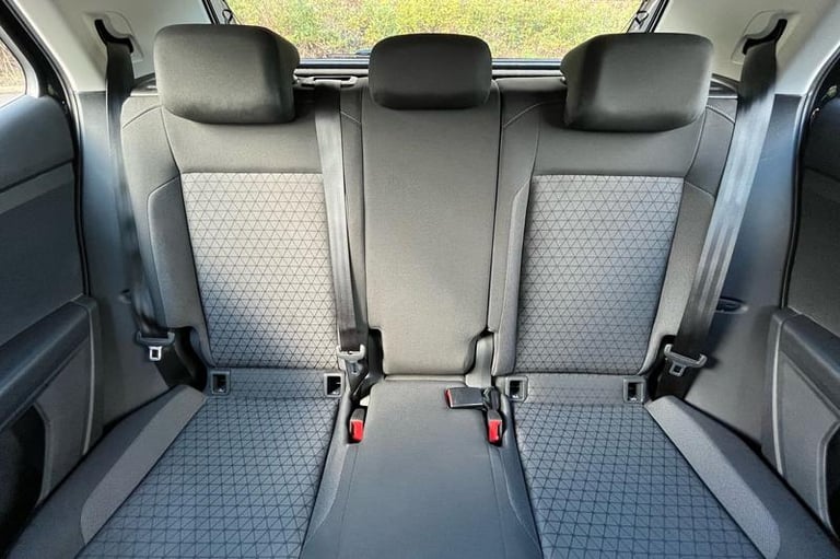 2021 Volkswagen T-Cross 1.0 TSI 115 SE 5dr APPLE CARPLAY, BLIND SPOT MINITOR (BLIS) Manual Estate...