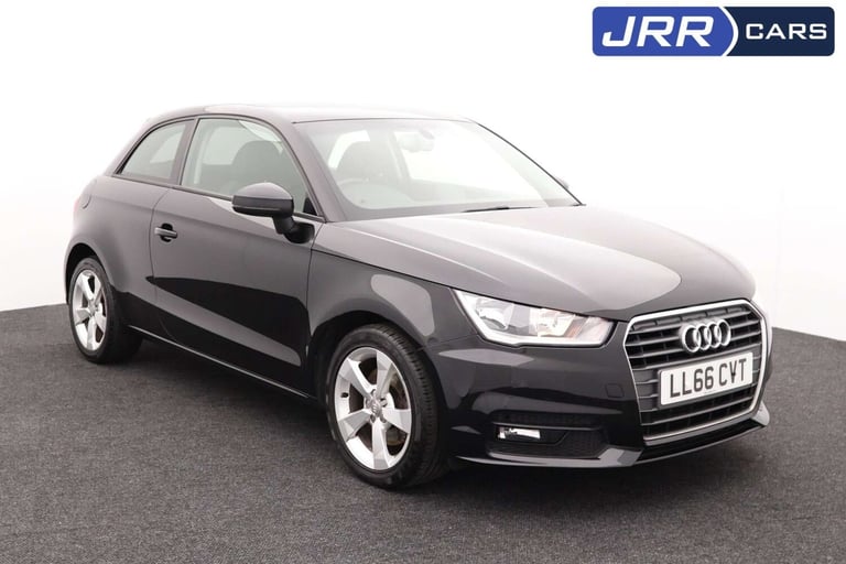 2016 Audi A1 1.4 A1 Sport TFSI 3dr Hatchback Petrol Manual