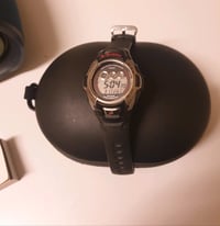  CASIO G-ShockC watch SL-PGSA1-1 200 m water resistance. 