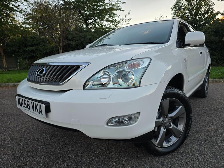 2008 Lexus RX 350 3.5 LE 5dr Auto ESTATE PETROL Automatic