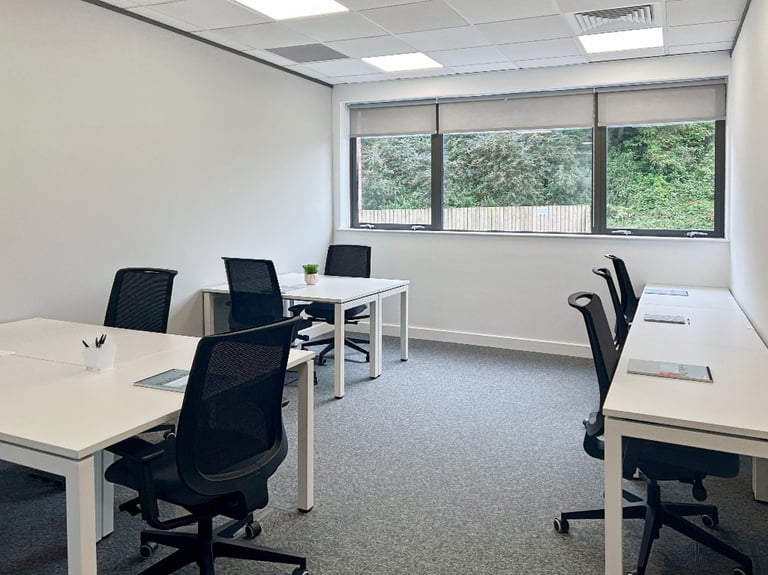 Leamington Spa - CV34 6TT, Access professional coworking space in Leamington Spa, Nicholls House