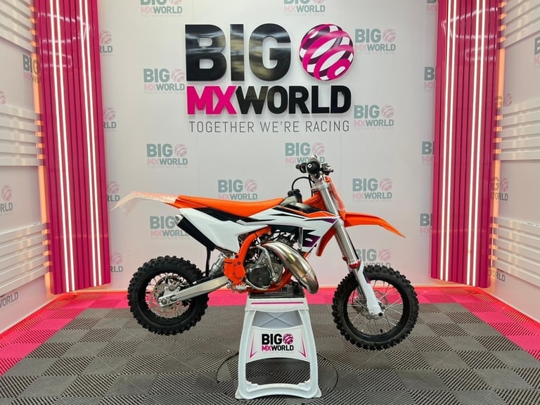 KTM SX 50 2025 - BRAND NEW // ZERO HOURS // PX WELCOME