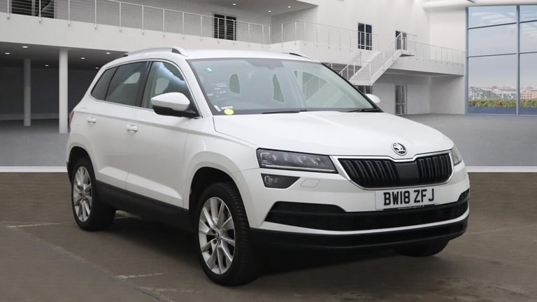 image for 2018 Skoda Karoq 1.5 TSI SE L 5dr DSG Estate PETROL Automatic