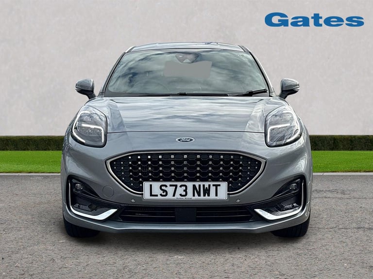 2023 Ford Puma 5Dr ST-Line Vignale 1.0 MHEV 125PS Hatchback Petrol Manual