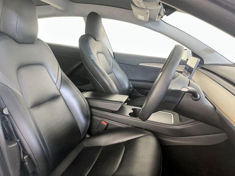 2021 Tesla Model 3 (Dual Motor) Long Range Auto 4WDE 4dr Automatic Saloon Electric Automatic