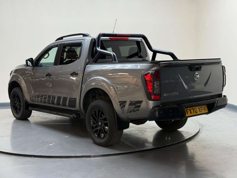 2020 Nissan Navara 2.3 dCi N-Guard Auto 4WD Euro 6 4dr Pickup Diesel Automatic