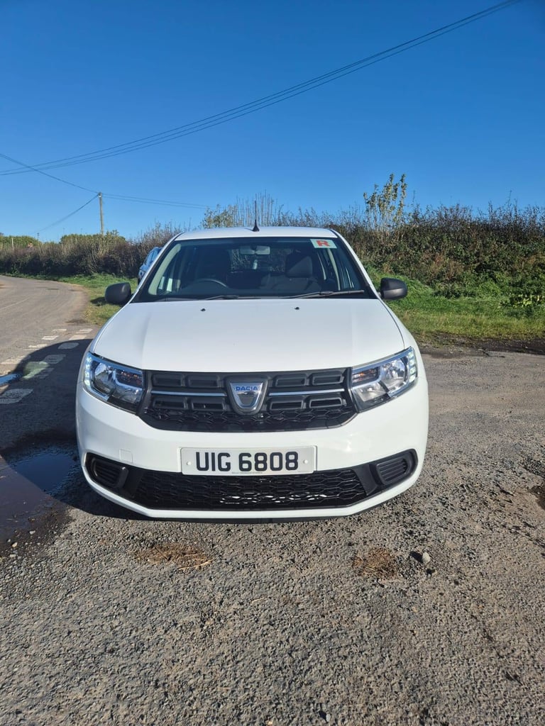 Dacia, SANDERO, Hatchback, 2020, Manual, 998 (cc), 5 doors