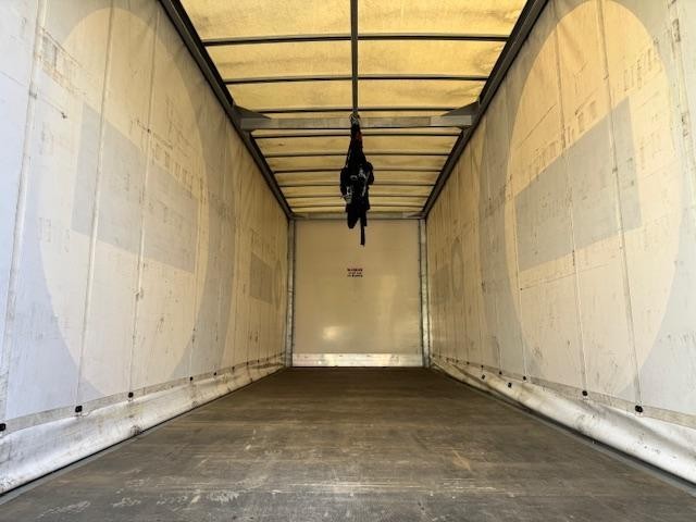 2023 23 Iveco Eurocargo 180-250 EURO 6 27FT CURTAINSIDER 1700KG TAIL-LIFT