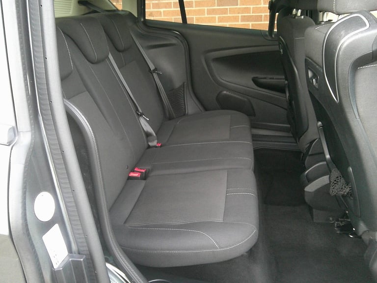 FORD B-MAX 1.0 T EcoBoost Zetec 2015