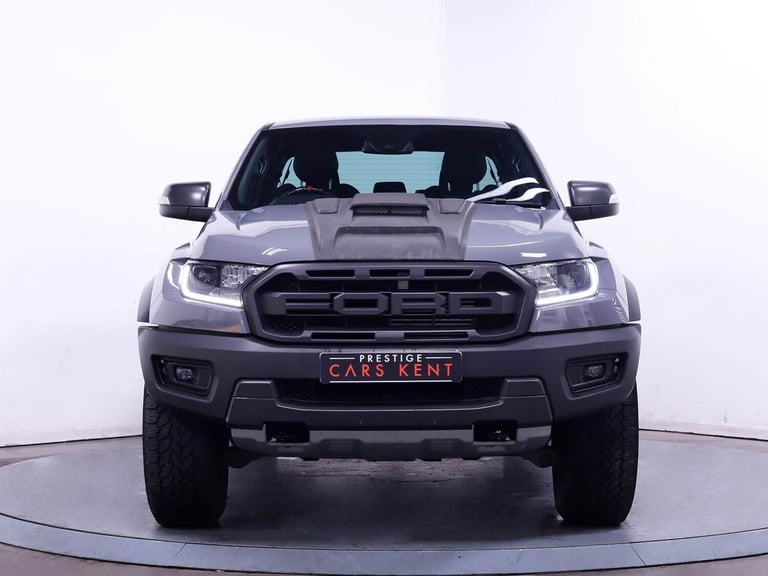 2022 Ford Ranger Ranger Raptor Double Cab 2.0L EcoBlue 213PS AWD 10 Speed Automatic PICK UP Diese...