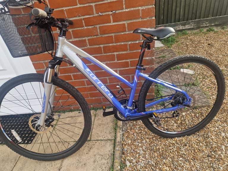 image for Ladies Carrera Bike ( With Basket )