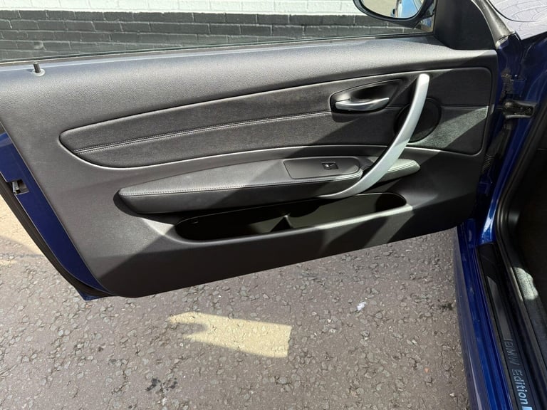 2013 BMW 1 Series 2.0 118d Sport Plus Edition Euro 5 (s/s) 2dr COUPE Diesel Manual