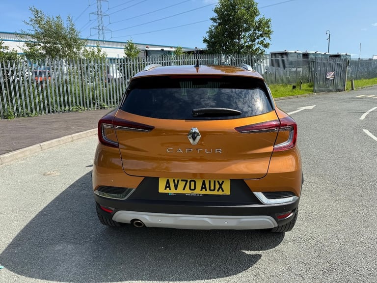 2020 70 REG RENAULT CAPTUR 1.5 DIESEL BLUE DCI 115 S EDITION SUV EURO 6 ULEZ
