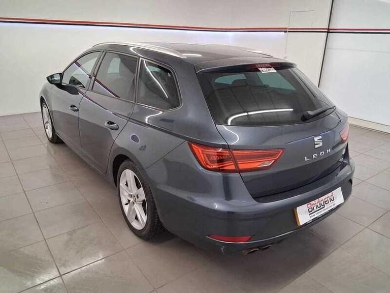 2019 SEAT Leon 2.0 TSI FR ST 5dr ESTATE Petrol Automatic