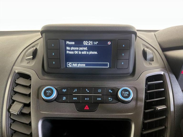 2020 Ford Transit Connect 1.5 EcoBlue 120ps Trend Van Powershift PANEL VAN DIESEL Automatic
