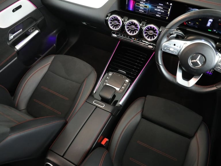 2022 Mercedes-Benz EQA EQA 300 66.5kWh AMG Line (Premium) SUV 5dr Electric Auto 4MATIC (228 ps) E...