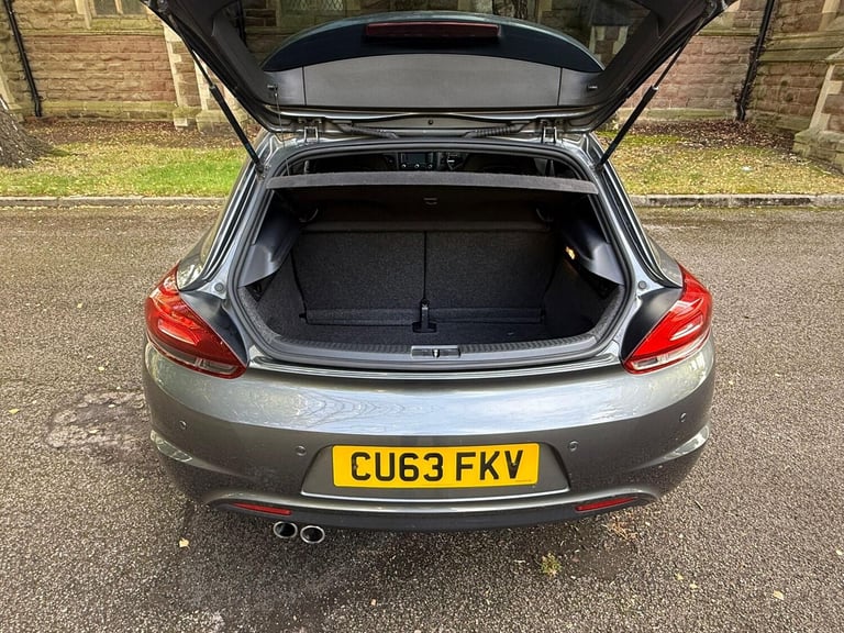 VOLKSWAGEN SCIROCCO 2.0 TDI GTS 2013