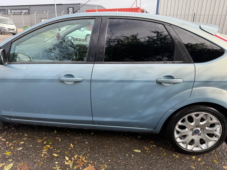 2008(58) Ford Focus 1.6 Zetec 123,000 miles £495