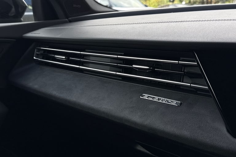 2025 Audi S3 2.0 TFSI Black Edition Sportback S Tronic quattro Euro 6 (s/s) 5dr Hatchback Automatic