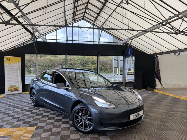 image for 2020 Tesla Model 3 Model 3 Long Range AWD 4WD 4dr Saloon Electric Automatic
